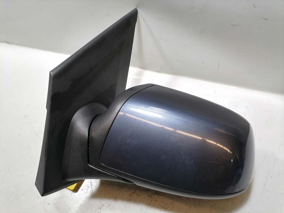 Ford Fiesta JH1 original Außenspiegel links elektrisch Royalgraumetallic BJ08